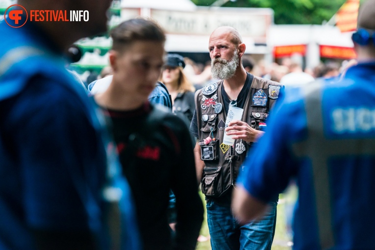 Sfeerfoto Werfpop 2019