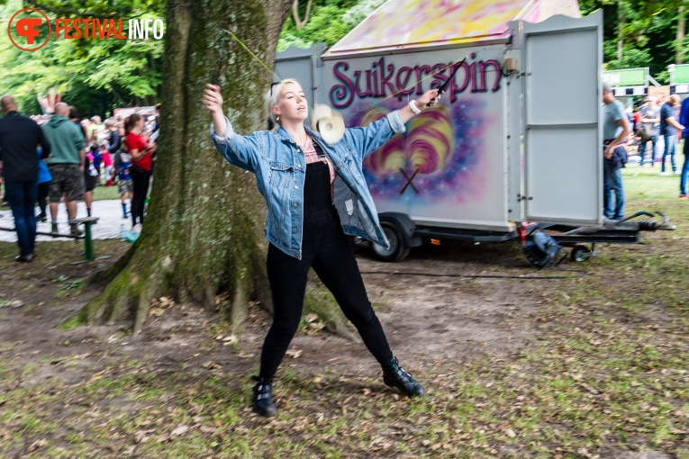 Sfeerfoto Werfpop 2019