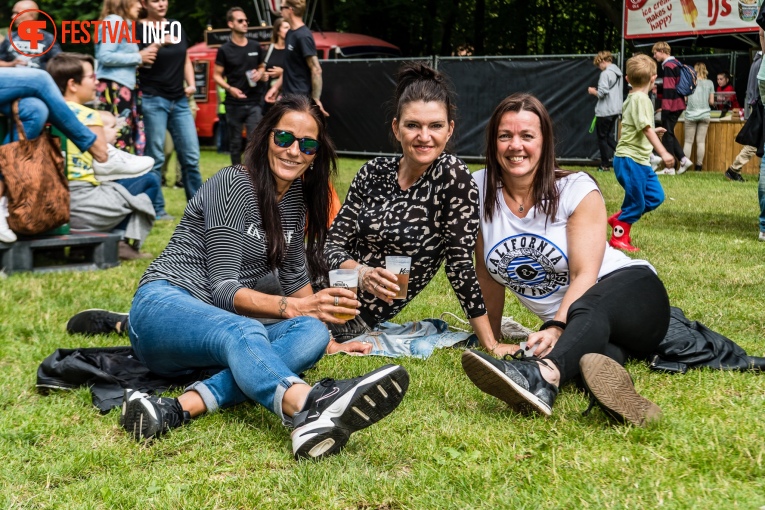 Sfeerfoto Werfpop 2019