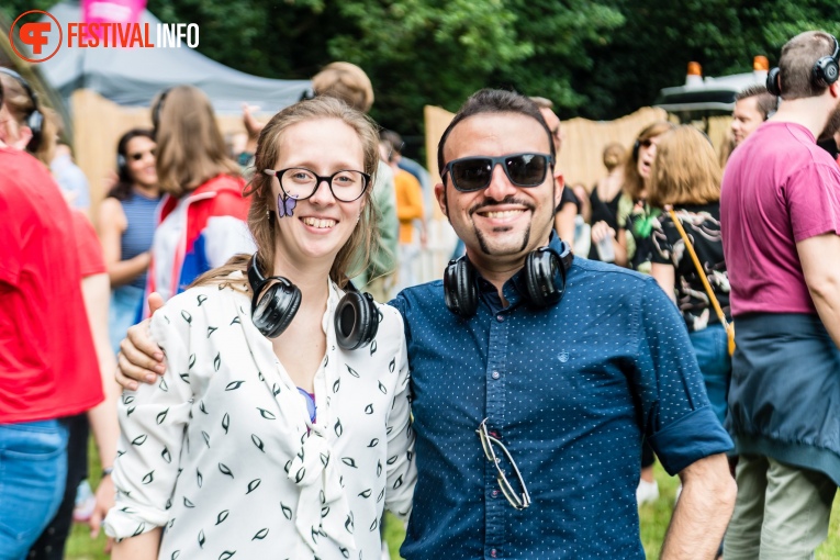 Sfeerfoto Werfpop 2019