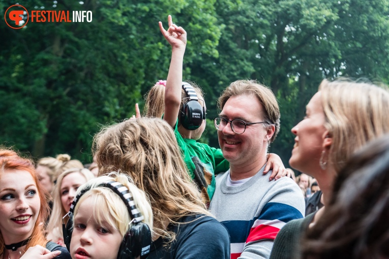 Sfeerfoto Werfpop 2019