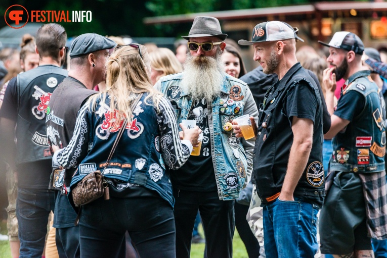 Sfeerfoto Werfpop 2019