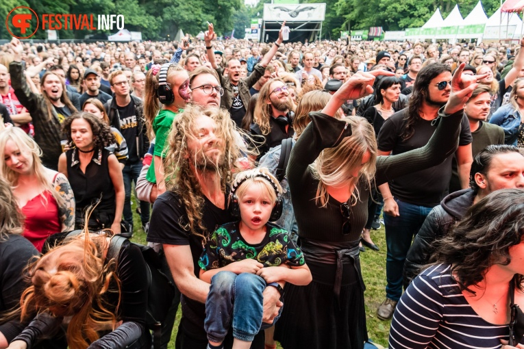 Sfeerfoto Werfpop 2019