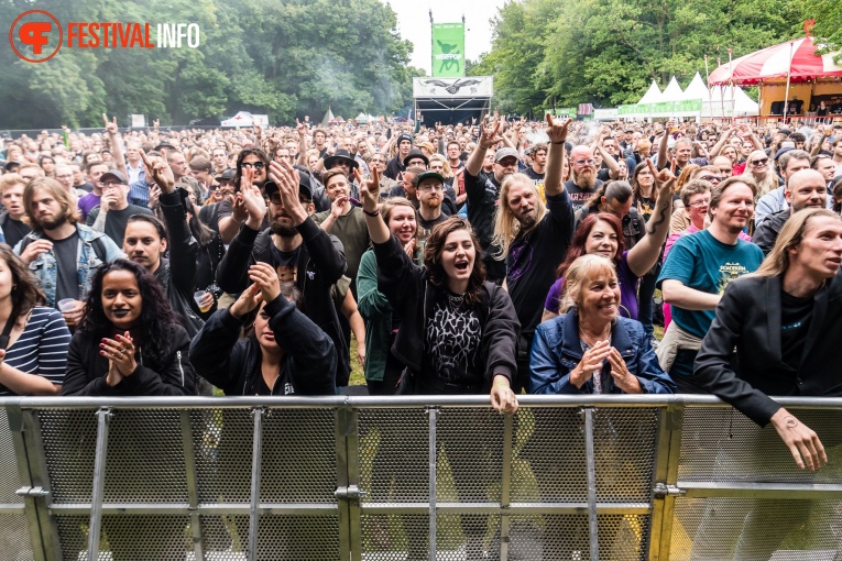 Sfeerfoto Werfpop 2019