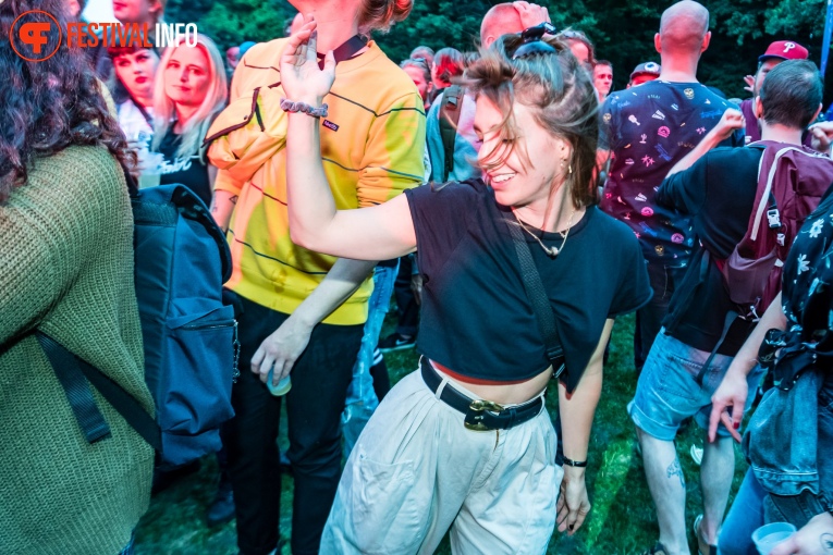 Sfeerfoto Werfpop 2019