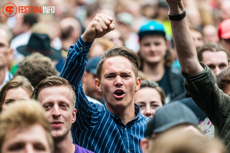 Sfeerfoto Werfpop 2019