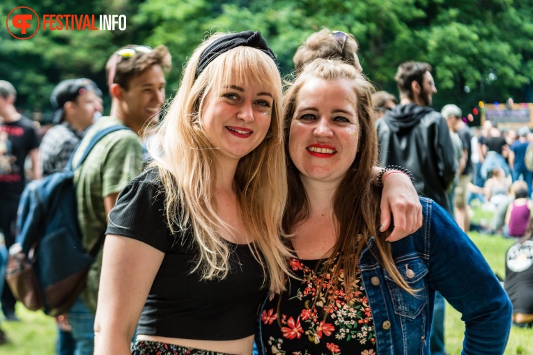 Sfeerfoto Werfpop 2019