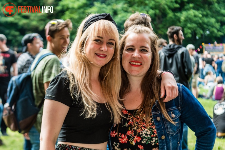 Sfeerfoto Werfpop 2019