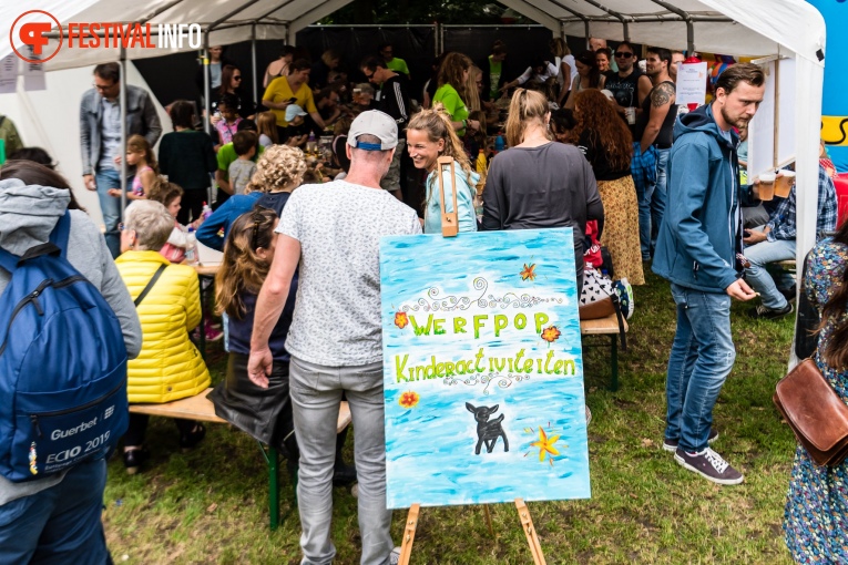 Sfeerfoto Werfpop 2019