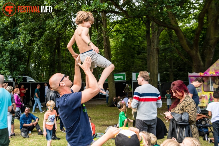 Sfeerfoto Werfpop 2019