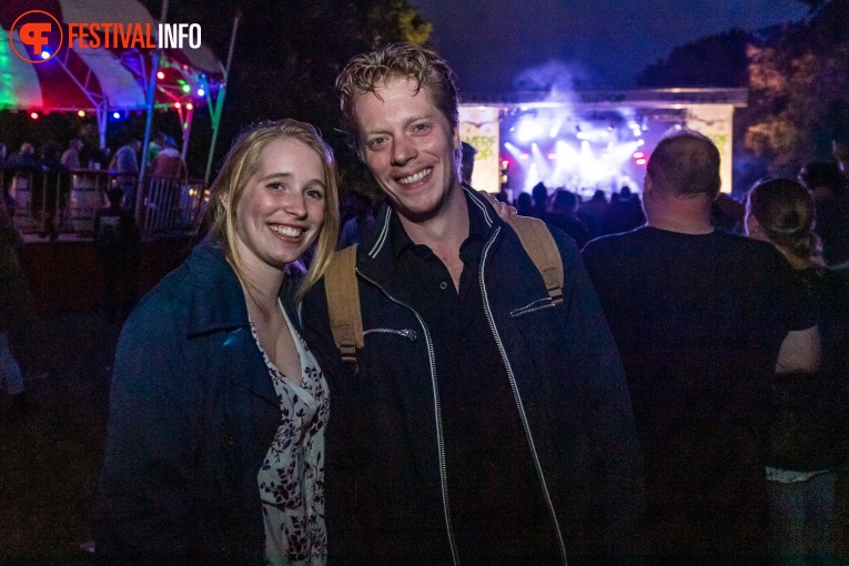 Sfeerfoto Werfpop 2019