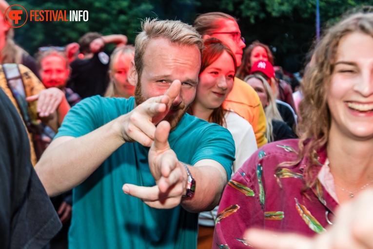 Sfeerfoto Werfpop 2019