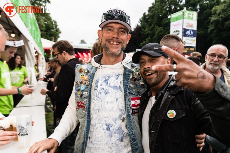 Sfeerfoto Werfpop 2019