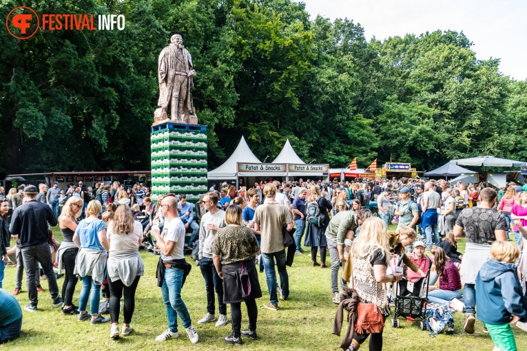 Sfeerfoto Werfpop 2019