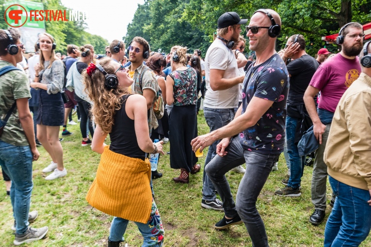 Sfeerfoto Werfpop 2019