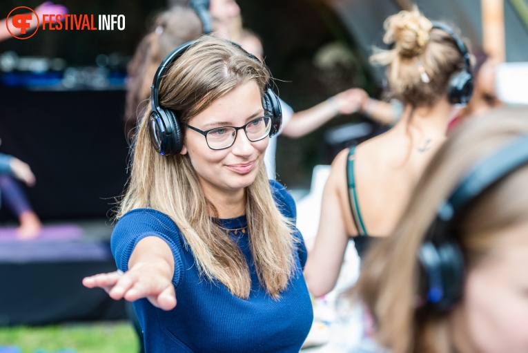 Sfeerfoto Werfpop 2019