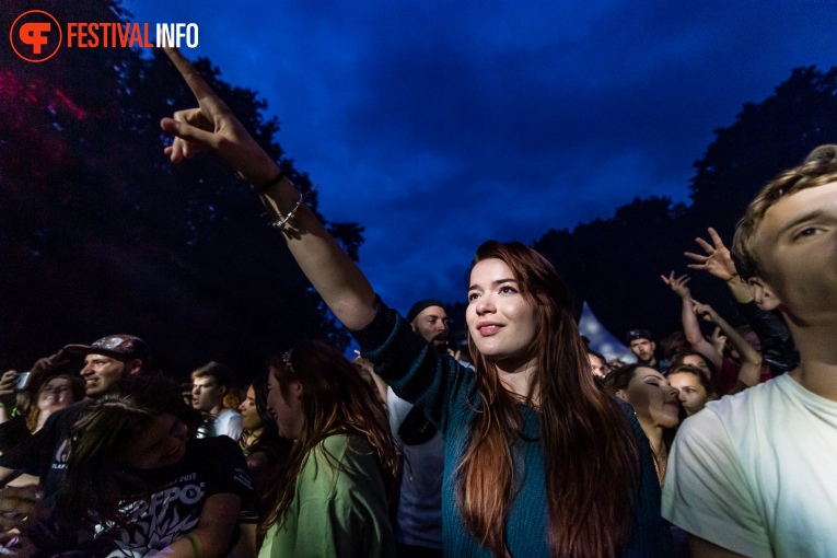 Sfeerfoto Werfpop 2019