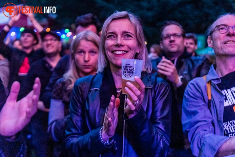 Sfeerfoto Werfpop 2019