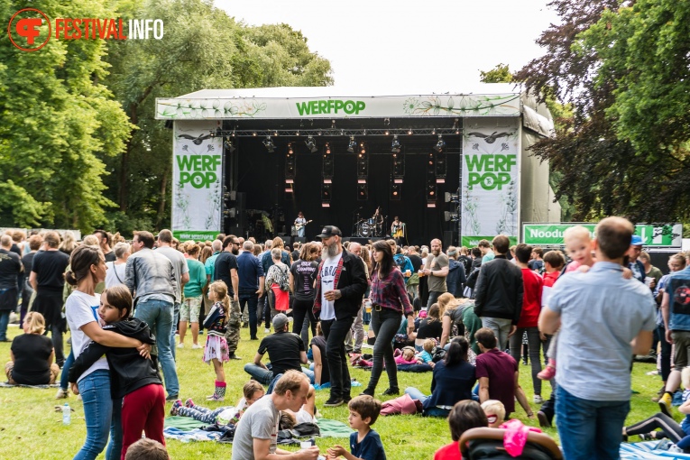 Sfeerfoto Werfpop 2019