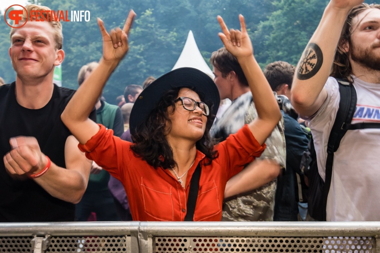 Sfeerfoto Werfpop 2019