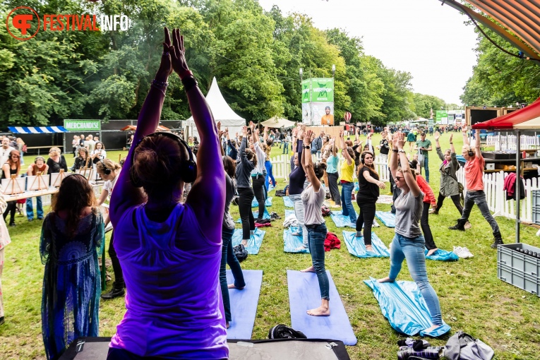 Sfeerfoto Werfpop 2019