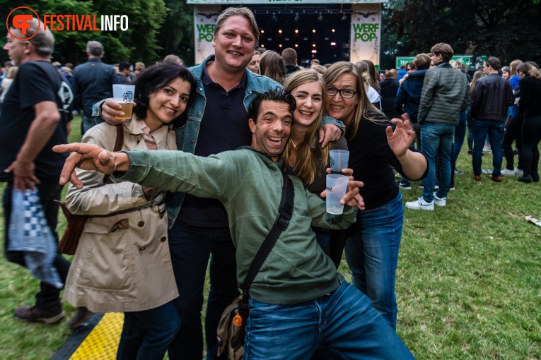 Sfeerfoto Werfpop 2019