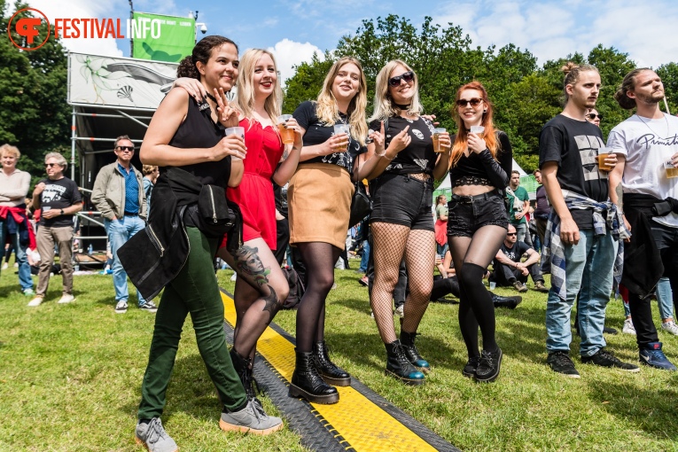 Sfeerfoto Werfpop 2019