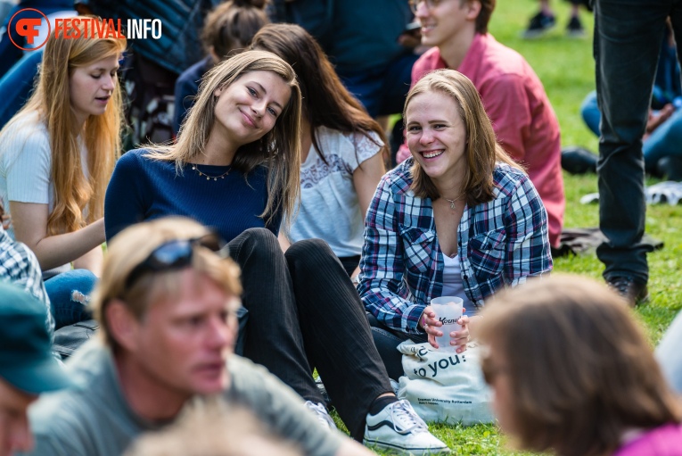 Sfeerfoto Werfpop 2019