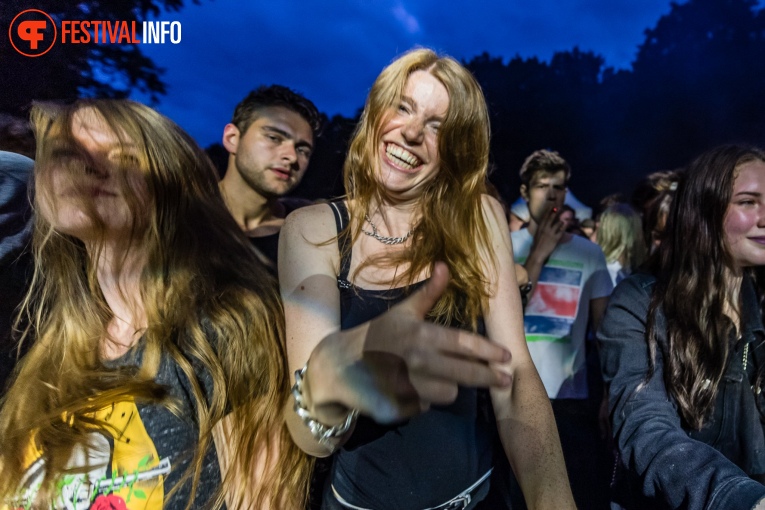 Sfeerfoto Werfpop 2019