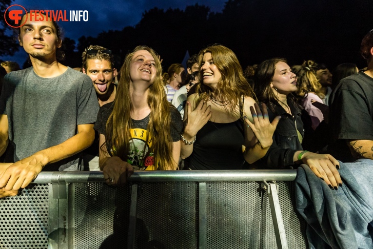 Sfeerfoto Werfpop 2019