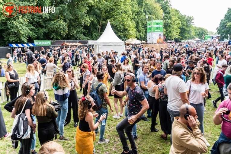 Sfeerfoto Werfpop 2019