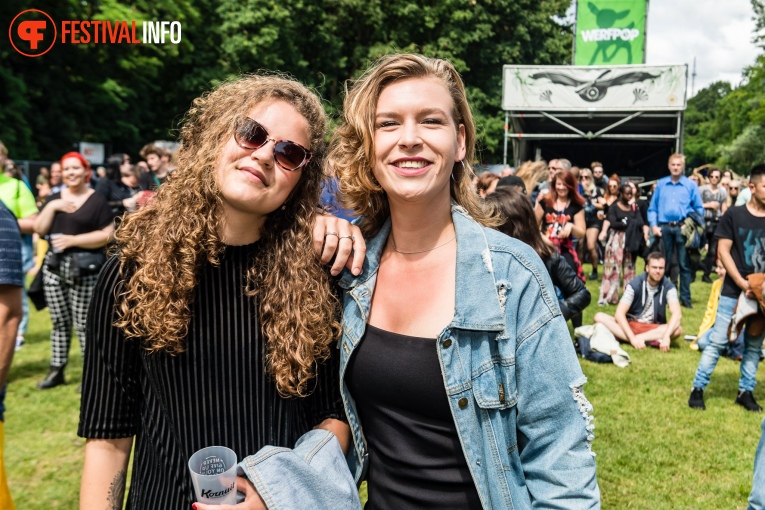 Sfeerfoto Werfpop 2019