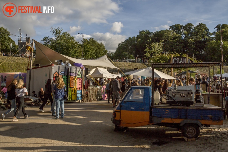 Sfeerfoto Vierdaagsefeesten Nijmegen 2019
