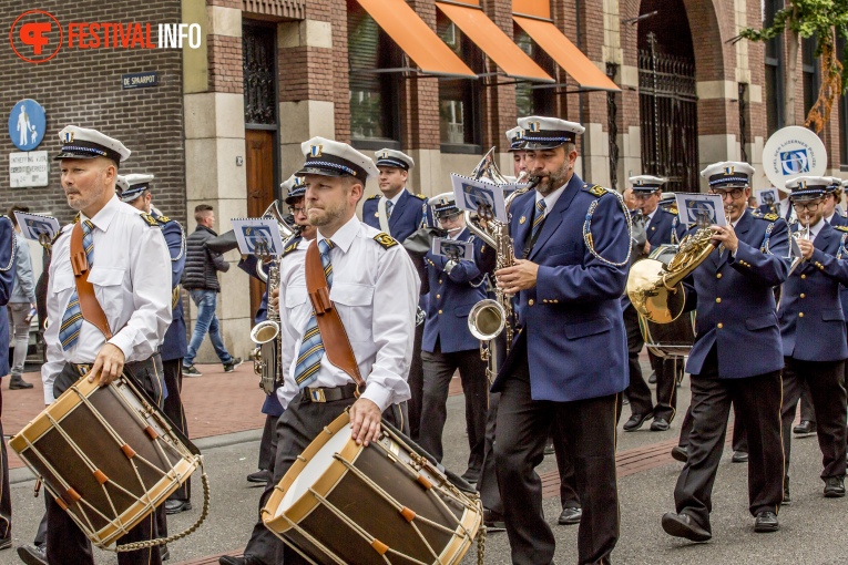 Sfeerfoto Vierdaagsefeesten Nijmegen 2019