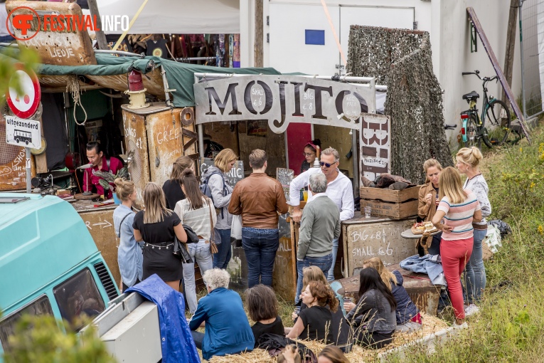 Sfeerfoto Vierdaagsefeesten Nijmegen 2019