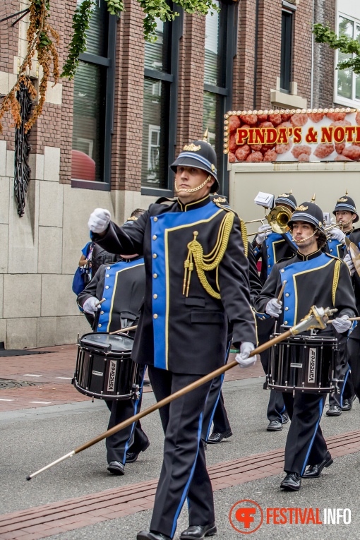Sfeerfoto Vierdaagsefeesten Nijmegen 2019