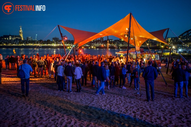 Sfeerfoto Vierdaagsefeesten Nijmegen 2019