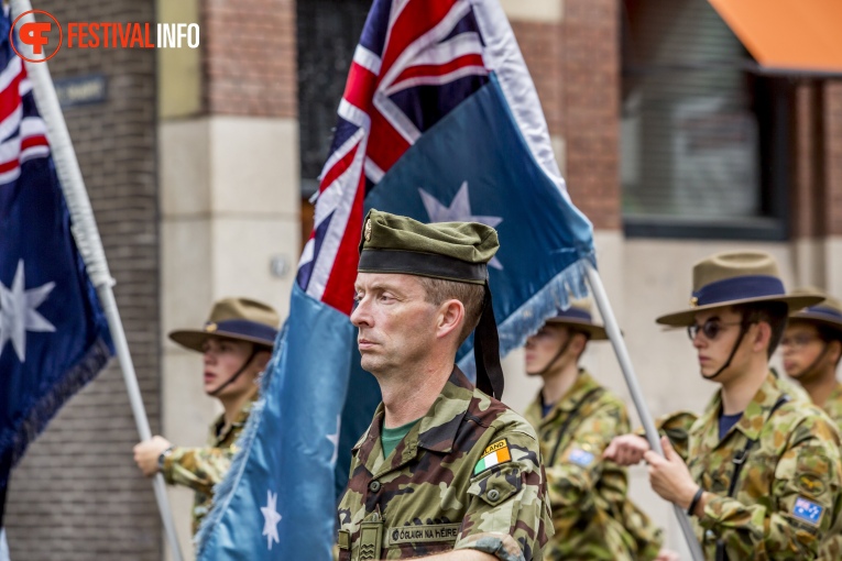 Sfeerfoto Vierdaagsefeesten Nijmegen 2019