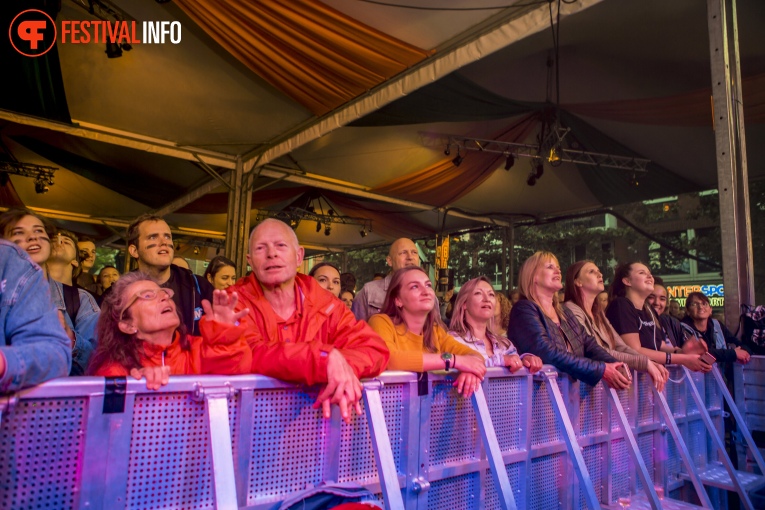 Sfeerfoto Vierdaagsefeesten Nijmegen 2019