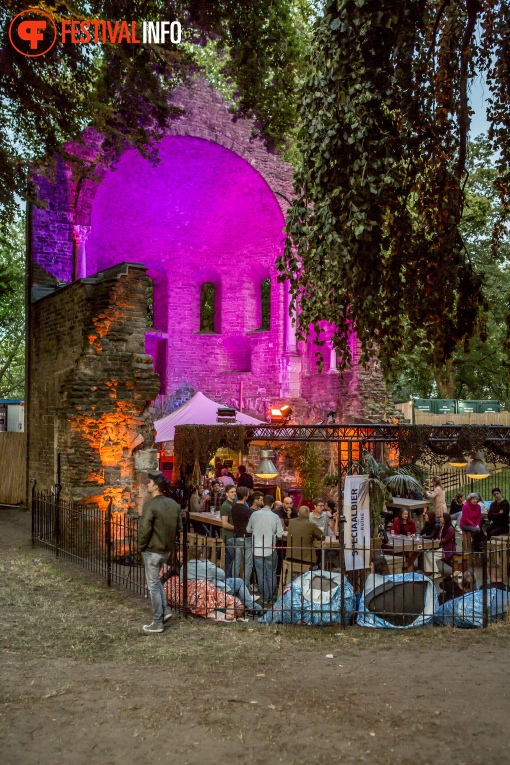 Sfeerfoto Vierdaagsefeesten Nijmegen 2019