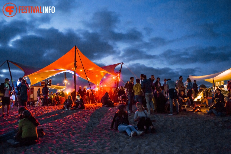 Sfeerfoto Vierdaagsefeesten Nijmegen 2019