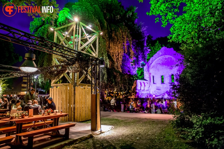 Sfeerfoto Vierdaagsefeesten Nijmegen 2019