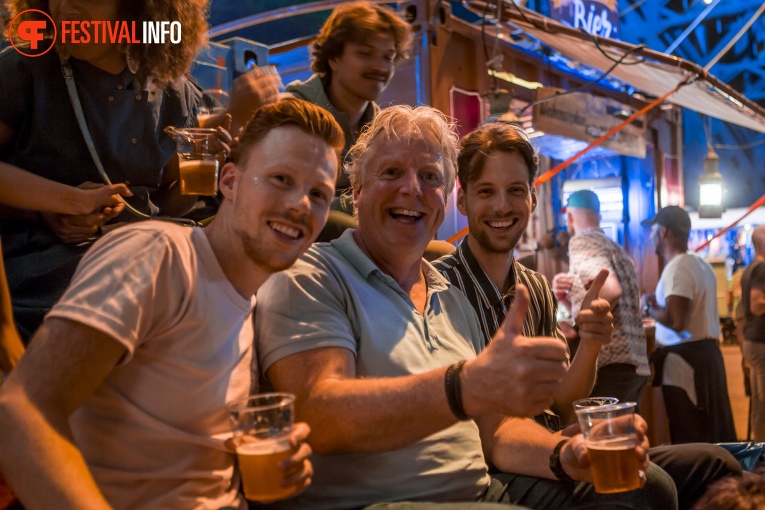 Sfeerfoto Vierdaagsefeesten Nijmegen 2019