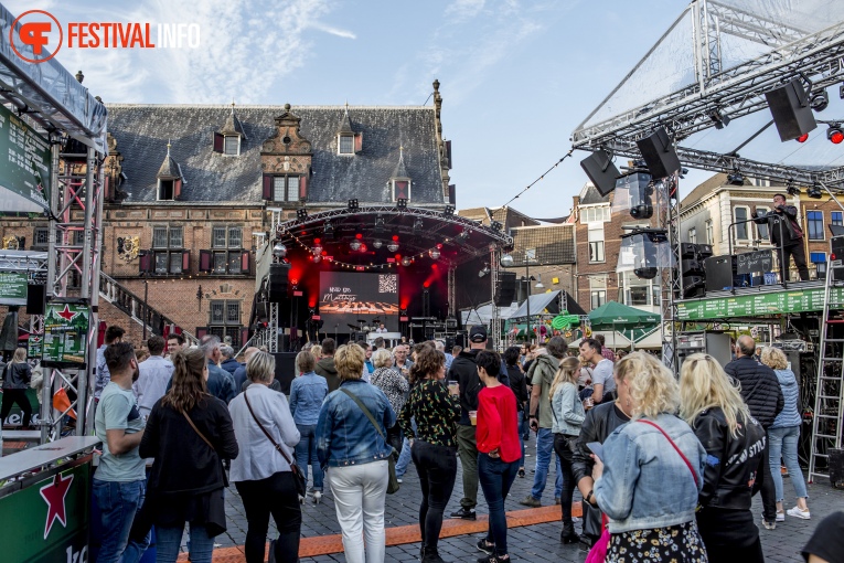 Sfeerfoto Vierdaagsefeesten Nijmegen 2019