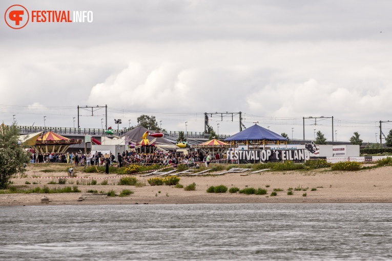 Sfeerfoto Vierdaagsefeesten Nijmegen 2019