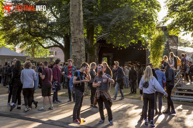 Sfeerfoto Vierdaagsefeesten Nijmegen 2019