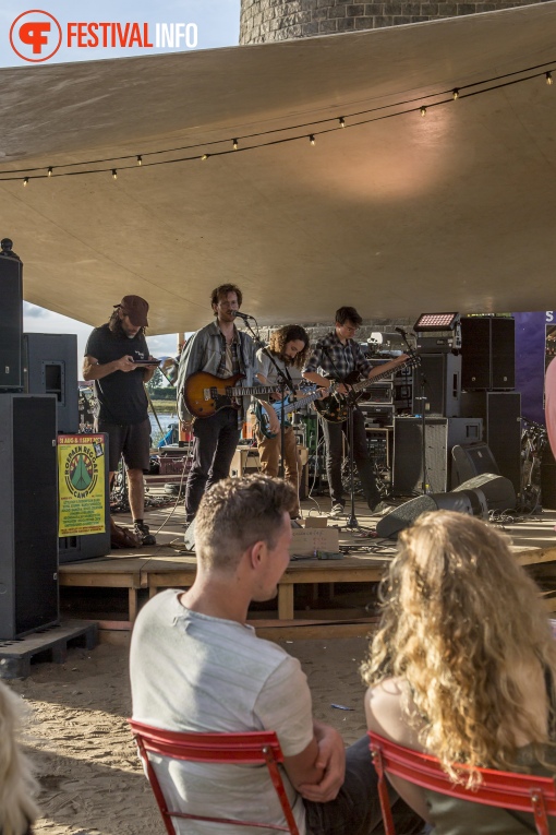 Sfeerfoto Vierdaagsefeesten Nijmegen 2019