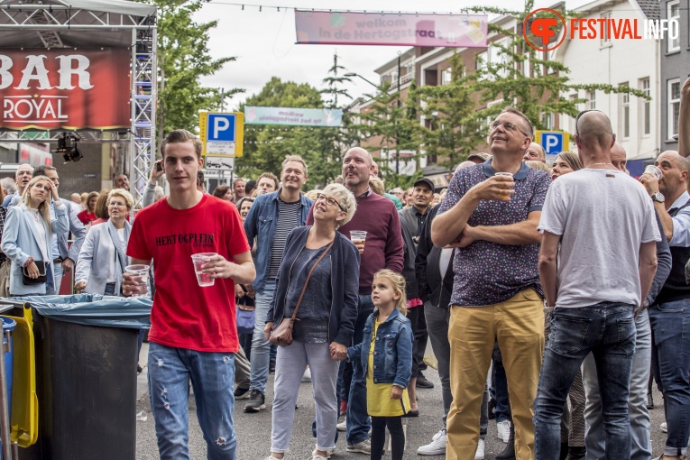 Sfeerfoto Vierdaagsefeesten Nijmegen 2019