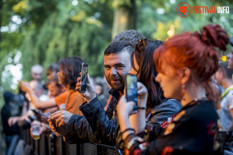 Sfeerfoto Vierdaagsefeesten Nijmegen 2019