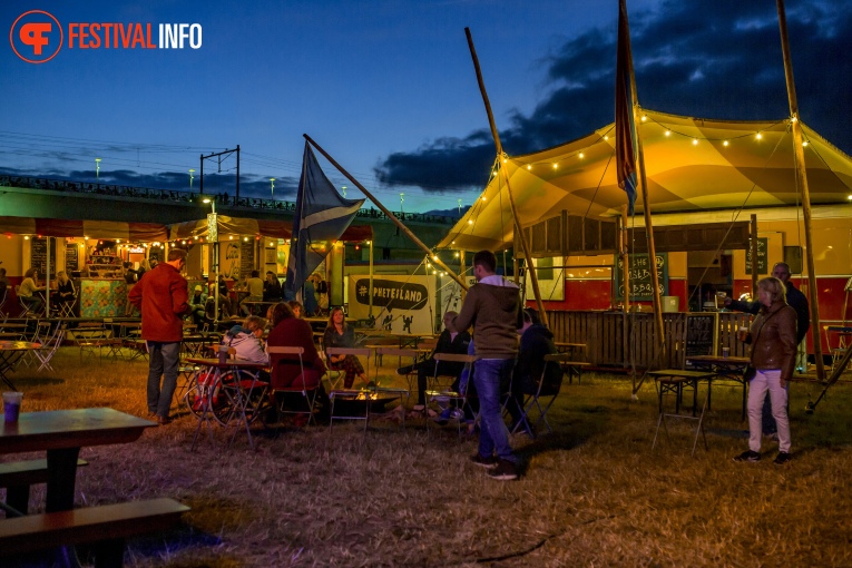 Sfeerfoto Vierdaagsefeesten Nijmegen 2019